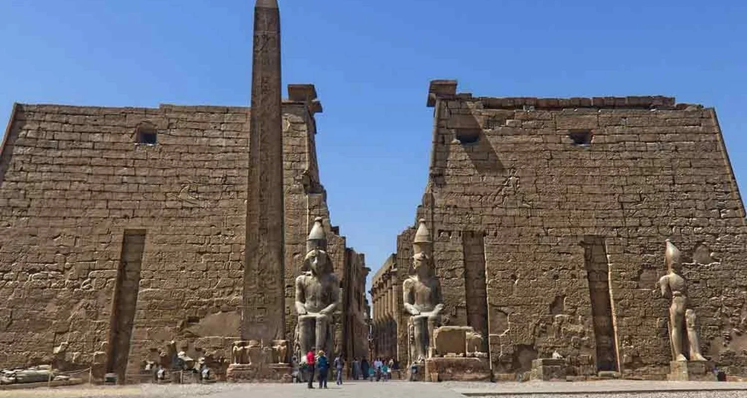 Explore PHARAOHS & DESERT for 15 days with Alacart Travel Egypt and discover unforgettable experiences - Photo 2