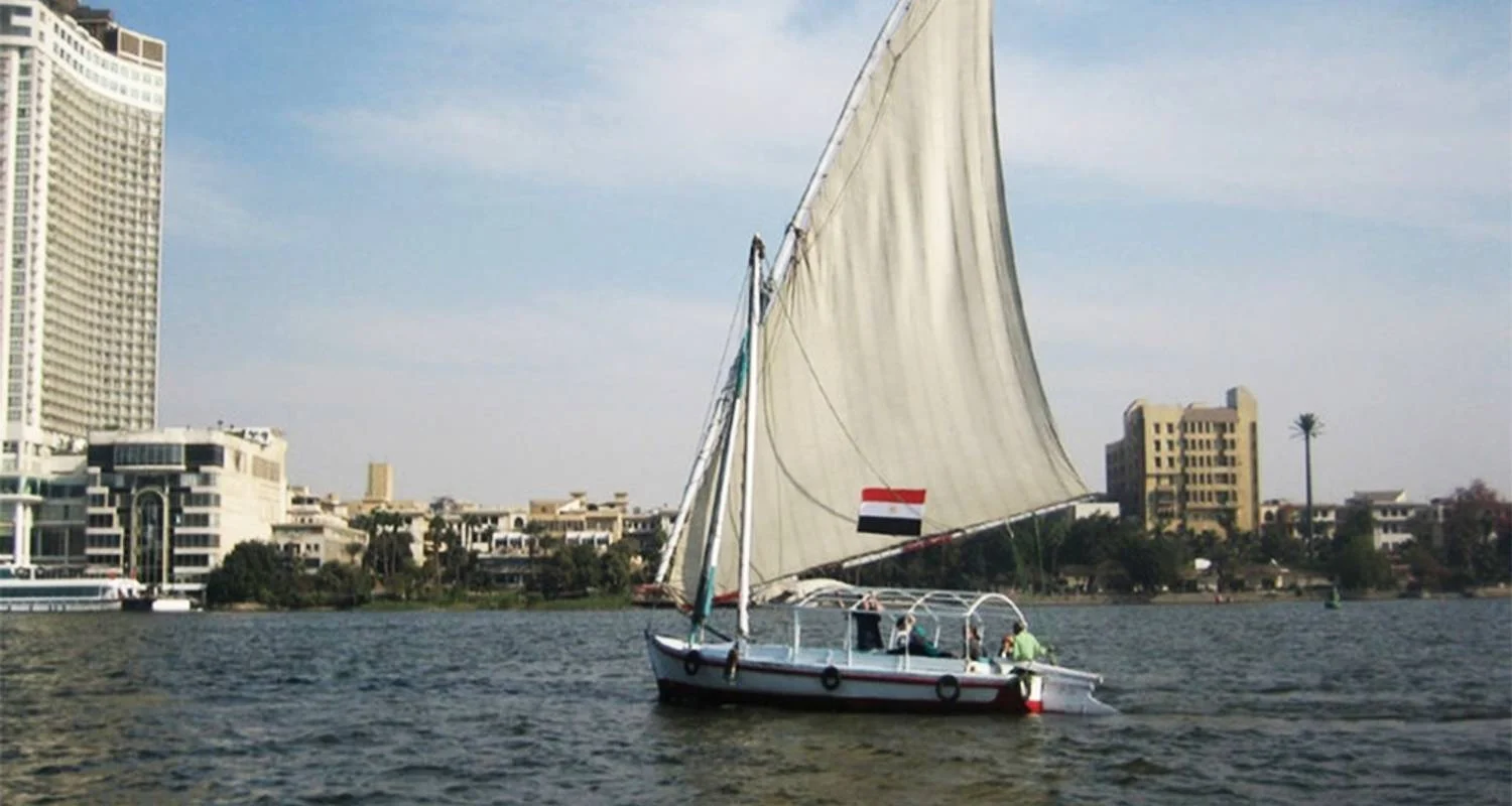 Explore EXCURSION OF TWO HOURS IN FELUCCA BY THE NILE for 1 days with Alacart Travel Egypt and discover unforgettable experiences - Photo 2