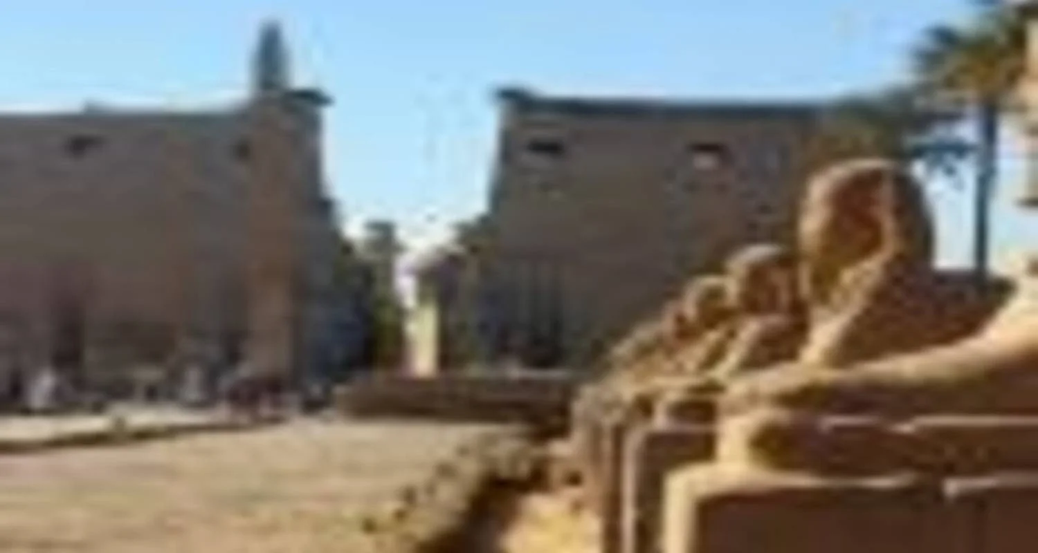 Explore DAY TRIP TO LUXOR FROM SHARM EL SHEIHK BY PLANE for 1 days with Alacart Travel Egypt and discover unforgettable experiences - Photo 2