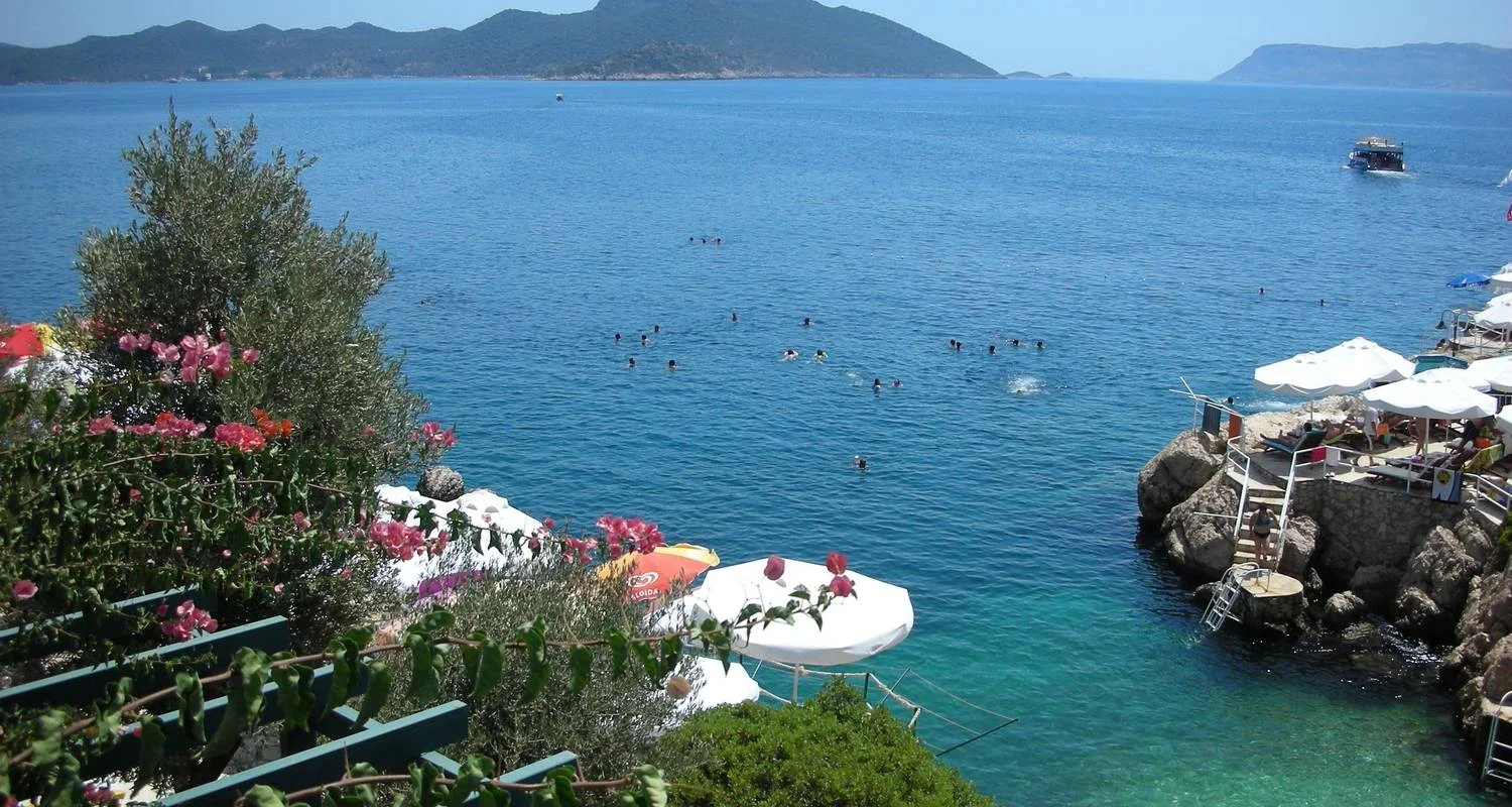 Explore Olympos to Fethiye 4 day/3 night cruise for 4 days with Alaturka Turkey – Tours & Blue Cruises and discover unforgettable experiences - Photo 2