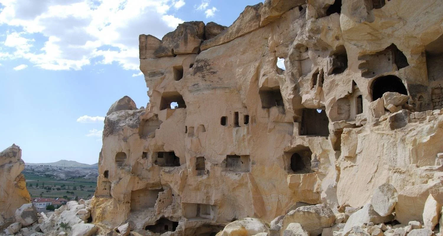 Explore Istanbul to Cappadocia 3 Days by Plane for 3 days with Alaturka Turkey – Tours & Blue Cruises and discover unforgettable experiences - Photo 2