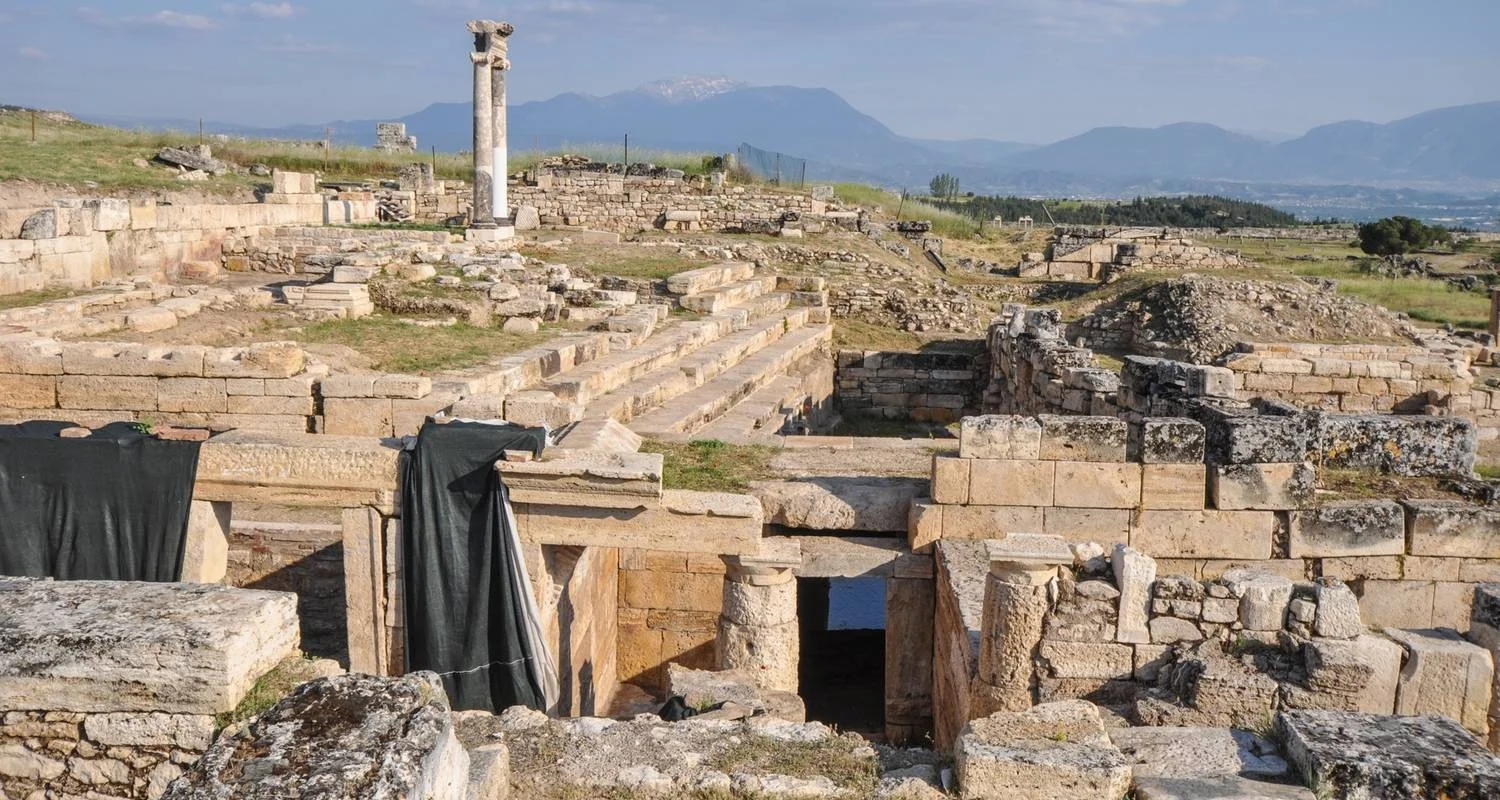 Explore Fethiye to Istanbul via Pamukkale & Ephesus 6 Day Tour for 6 days with Alaturka Turkey – Tours & Blue Cruises and discover unforgettable experiences - Photo 2