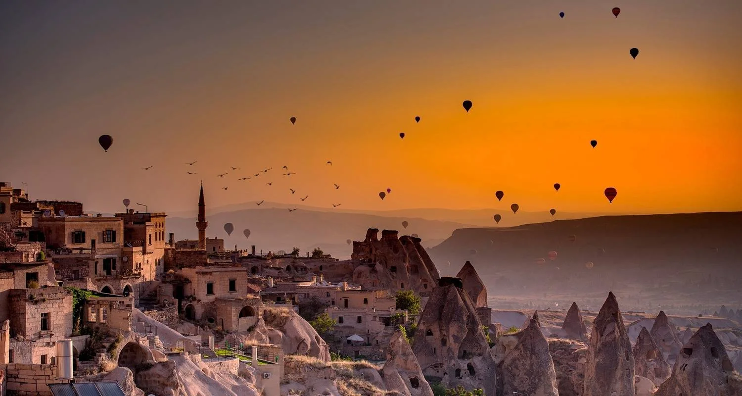 Explore With Flights and Bus - Istanbul Cappadocia Antalya - 8 days for 8 days with Alaturka Turkey – Tours & Blue Cruises and discover unforgettable experiences - Photo 2