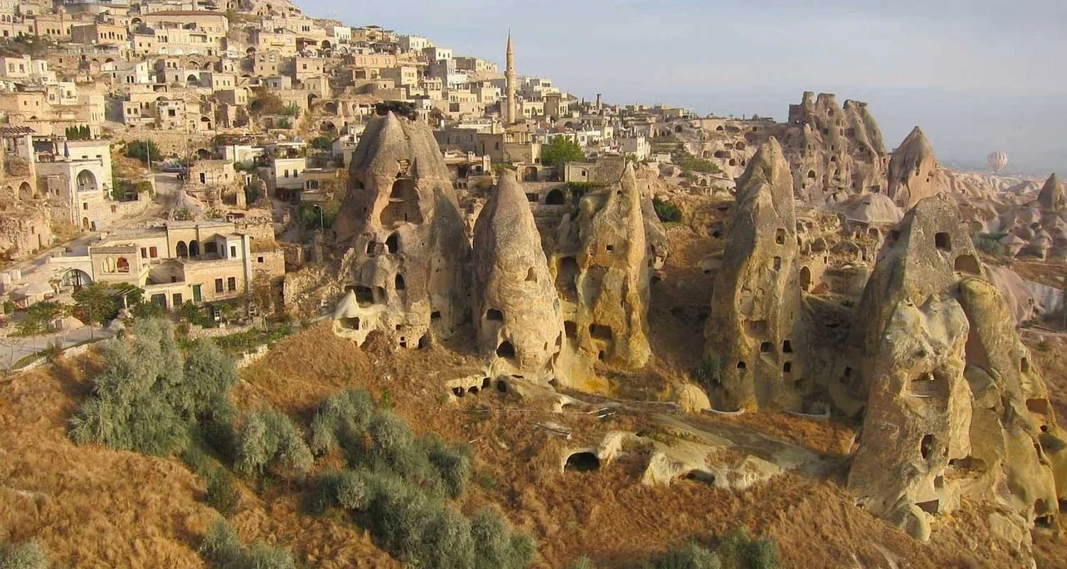 Explore With Flights - Istanbul and Cappadocia - 4 days for 4 days with Alaturka Turkey – Tours & Blue Cruises and discover unforgettable experiences - Photo 2