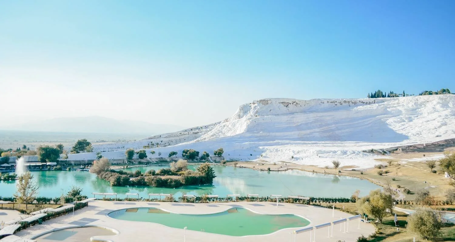 Explore With Flights - Istanbul Ephesus Pamukkale - 5 days for 5 days with Alaturka Turkey – Tours & Blue Cruises and discover unforgettable experiences - Photo 2