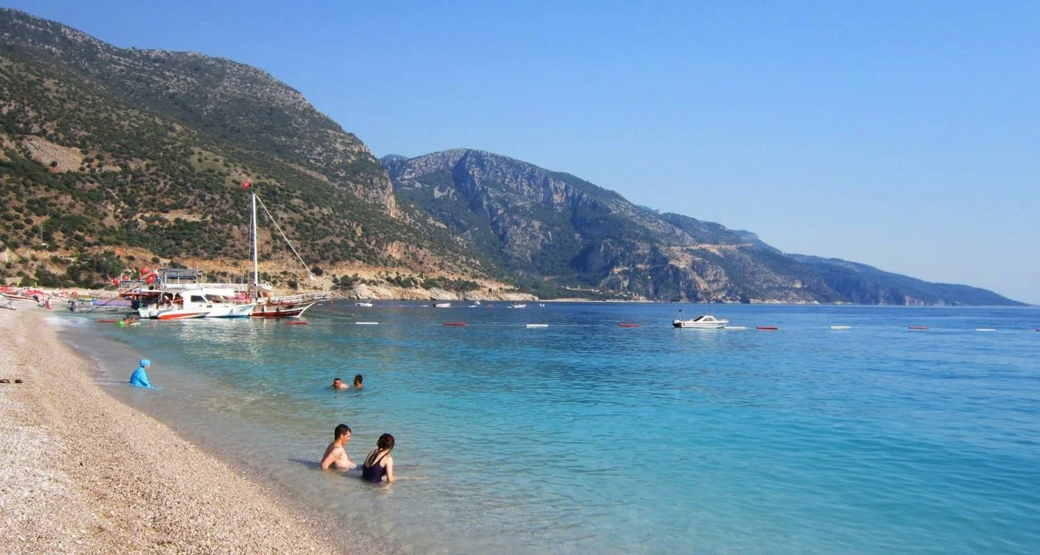 Explore Kas to Fethiye 3 day/2night cruise for 3 days with Alaturka Turkey – Tours & Blue Cruises and discover unforgettable experiences - Photo 2