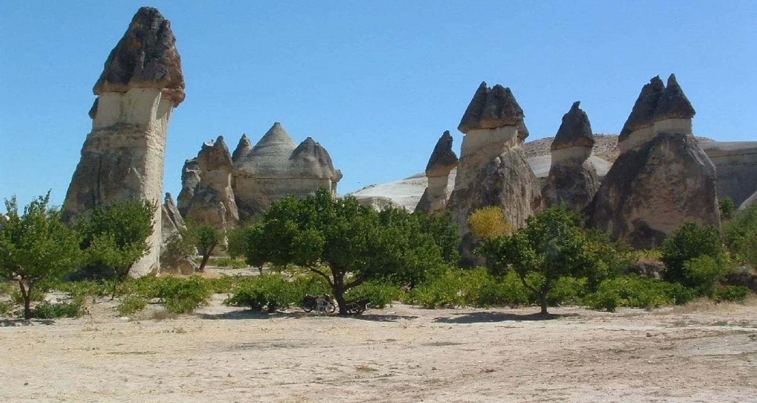 Explore Olympos to Cappadocia 3 Day Tour for 3 days with Alaturka Turkey – Tours & Blue Cruises and discover unforgettable experiences - Photo 2