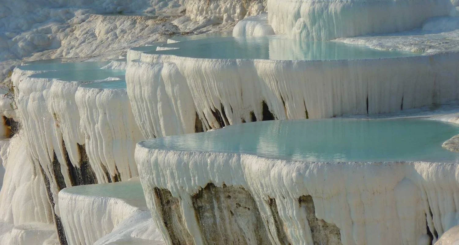 Explore With Flights - Istanbul Ephesus Pamukkale Cappadocia - 5 day tour for 5 days with Alaturka Turkey – Tours & Blue Cruises and discover unforgettable experiences - Photo 2