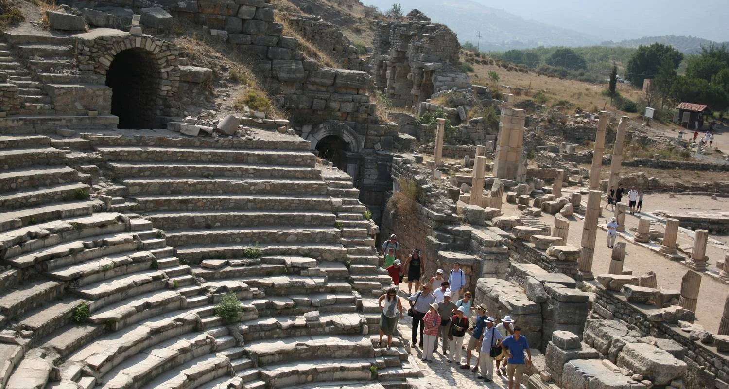 Explore Top Turkish Destinations: Ephesus, Pamukkale, Cappadocia, Istanbul for 10 days with Alaturka Turkey – Tours & Blue Cruises and discover unforgettable experiences - Photo 2