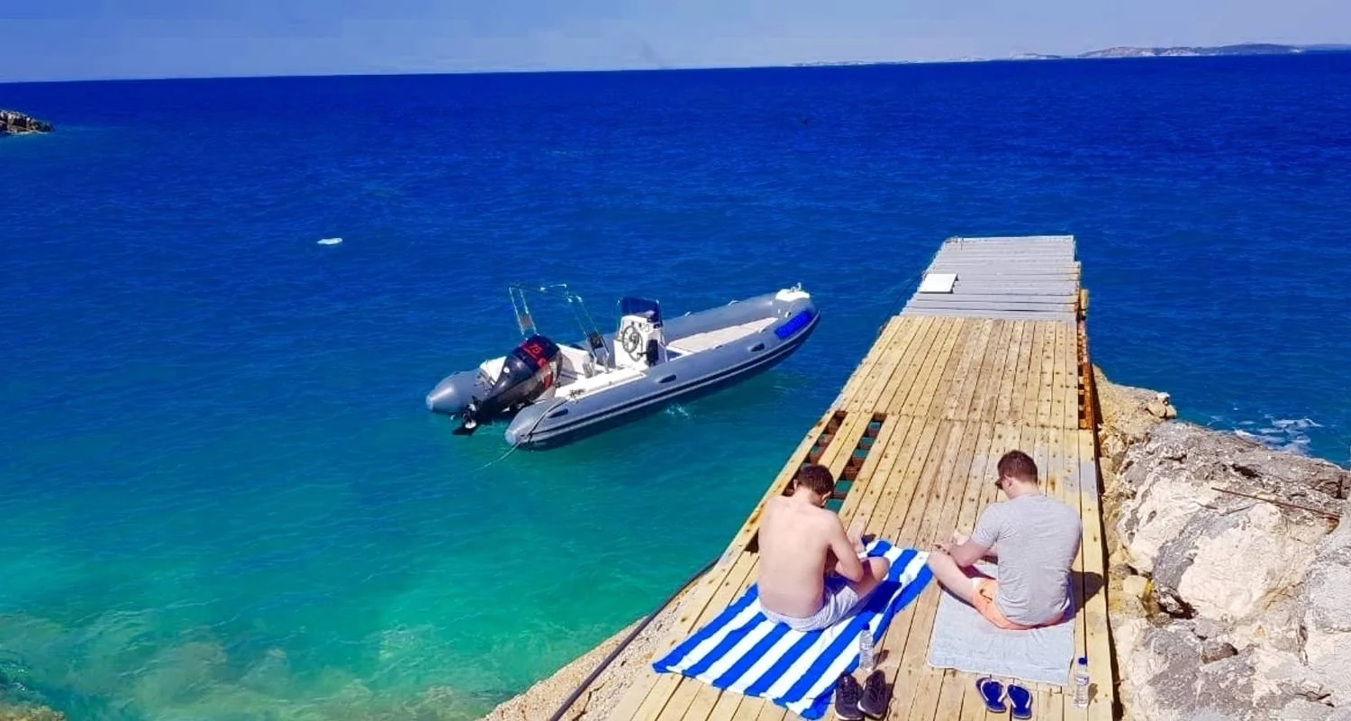 Explore Albania Outdoor Kayak, Snorkel , Raft , Canyon exploration and Hiking to the Holy Mount of  Tomor for 7 days with Albania Rafting and discover unforgettable experiences - Photo 2