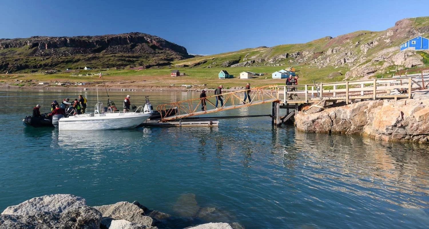 Explore Greenland Aurora Explorer 2025 - From Greenland to Iceland (Including one-way flight from Copenhagen - Kangerlussuaq) for 12 days with Albatros Expeditions and discover unforgettable experiences - Photo 2