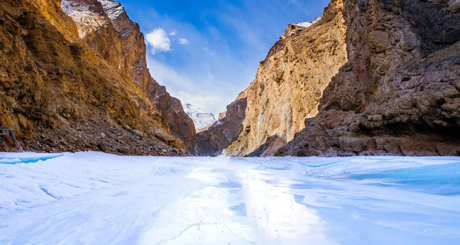 Explore Escorted Ladakh Winter Tour Package for 8 days with Alkof Holidays and discover unforgettable experiences - Photo 2