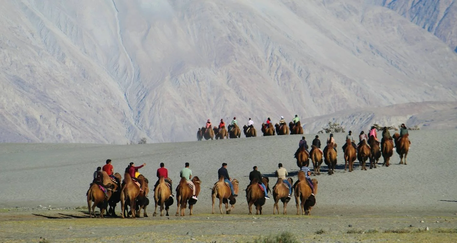 Explore Unveiling Ladakh: Cultural Experience with Sham Valley Soft Trek for 11 days with Alkof Holidays and discover unforgettable experiences - Photo 2