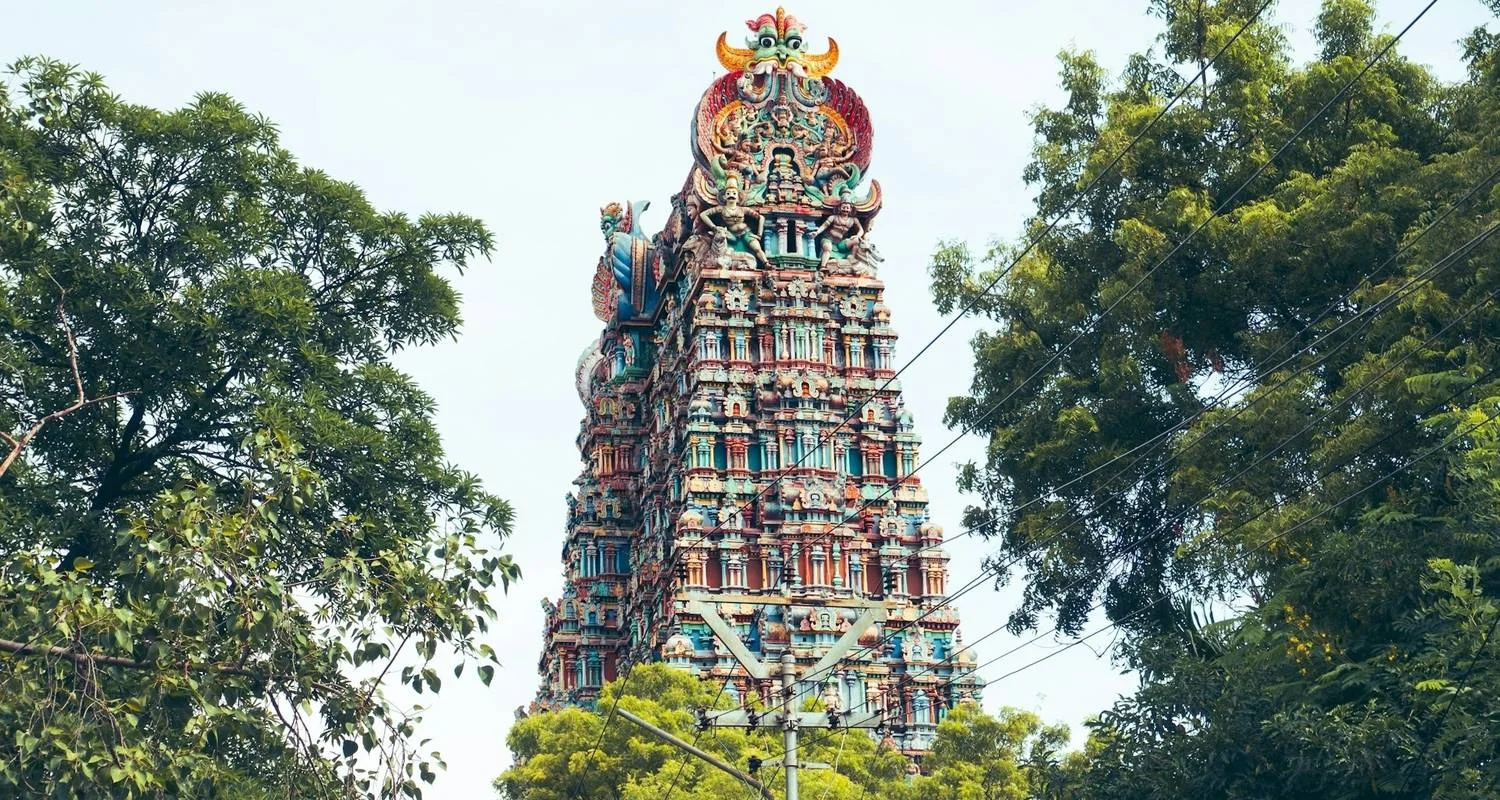 Explore Madurai Rameswaram Tour Package for 4 days with Alkof Holidays and discover unforgettable experiences - Photo 2