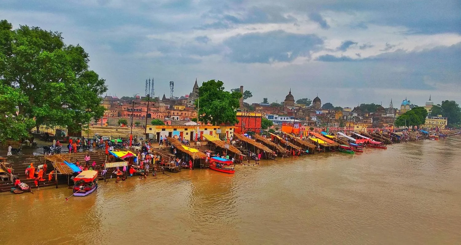Explore Same Day Ayodhya Tour from Lucknow for 1 days with Alkof Holidays and discover unforgettable experiences - Photo 2