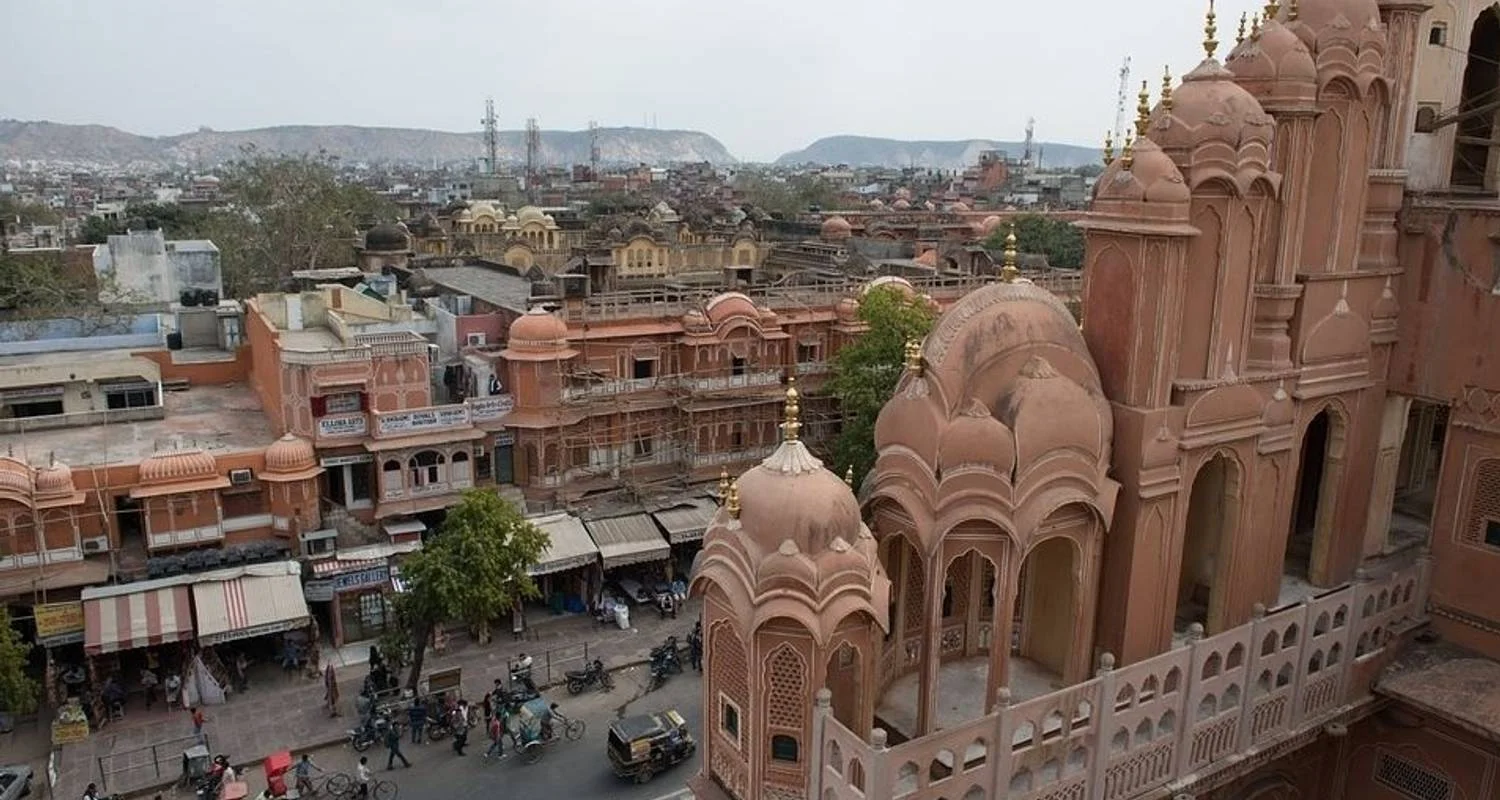 Explore Golden Triangle Tour with Ranthambore for 9 days with Alkof Holidays and discover unforgettable experiences - Photo 2