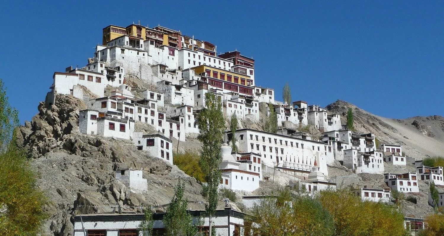 Explore Leh Ladakh Tour for 7 days with Alkof Holidays and discover unforgettable experiences - Photo 2