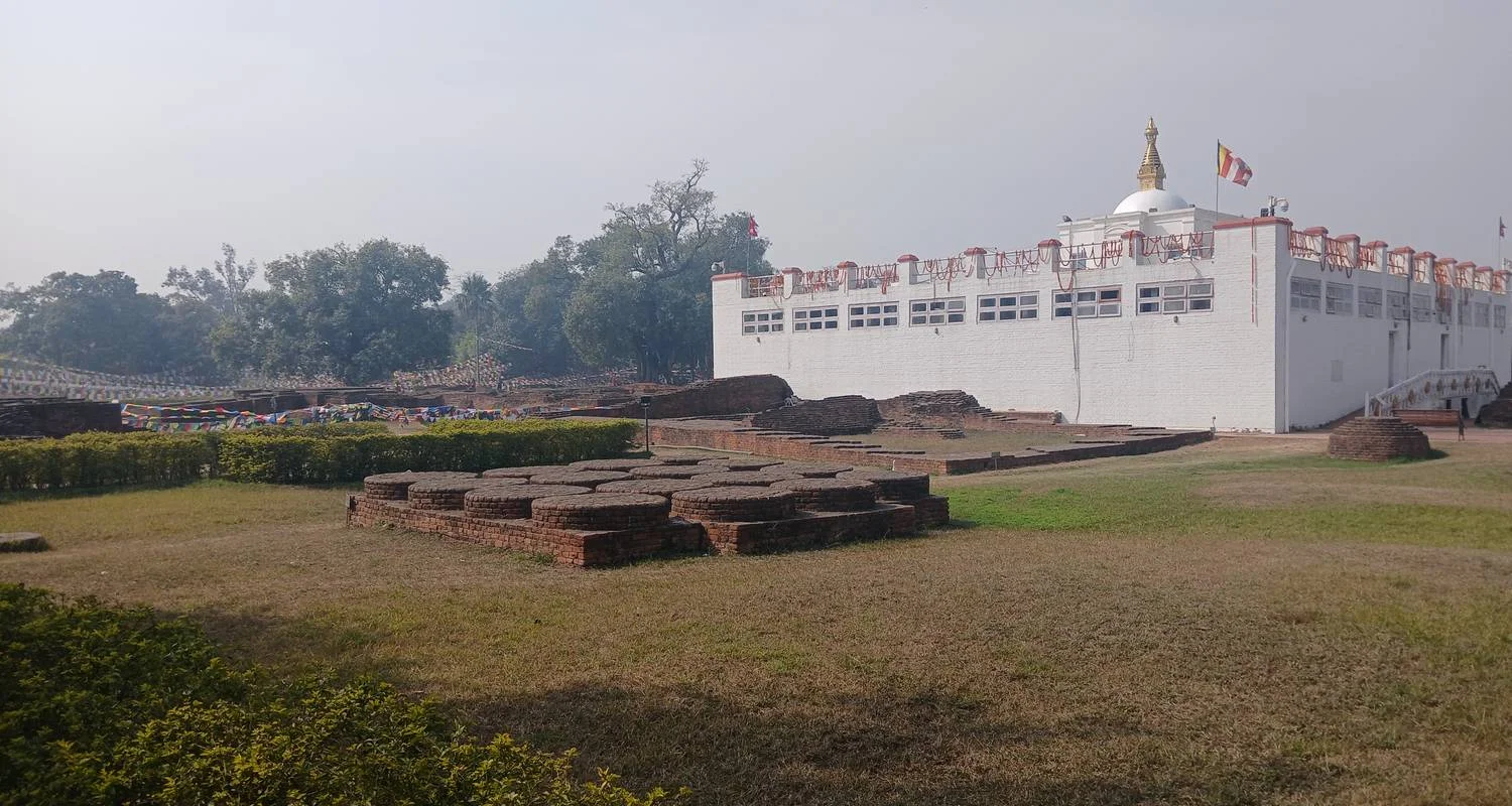Explore Buddhist Tour with Taj Mahal for 13 days with Alkof Holidays and discover unforgettable experiences - Photo 2