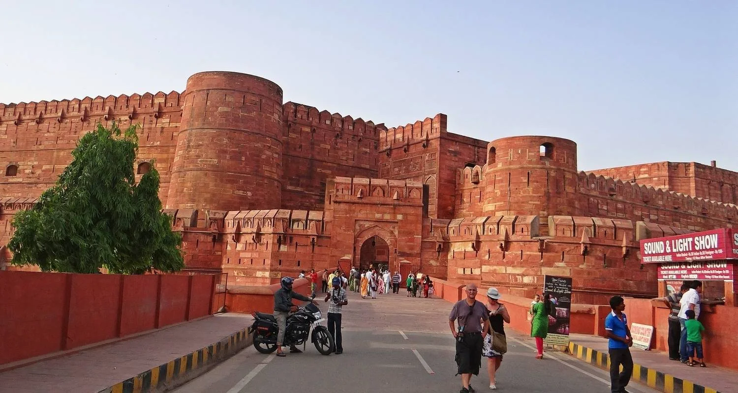 Explore Golden Triangle Tour with Tiger Safari for 14 days with Alkof Holidays and discover unforgettable experiences - Photo 2