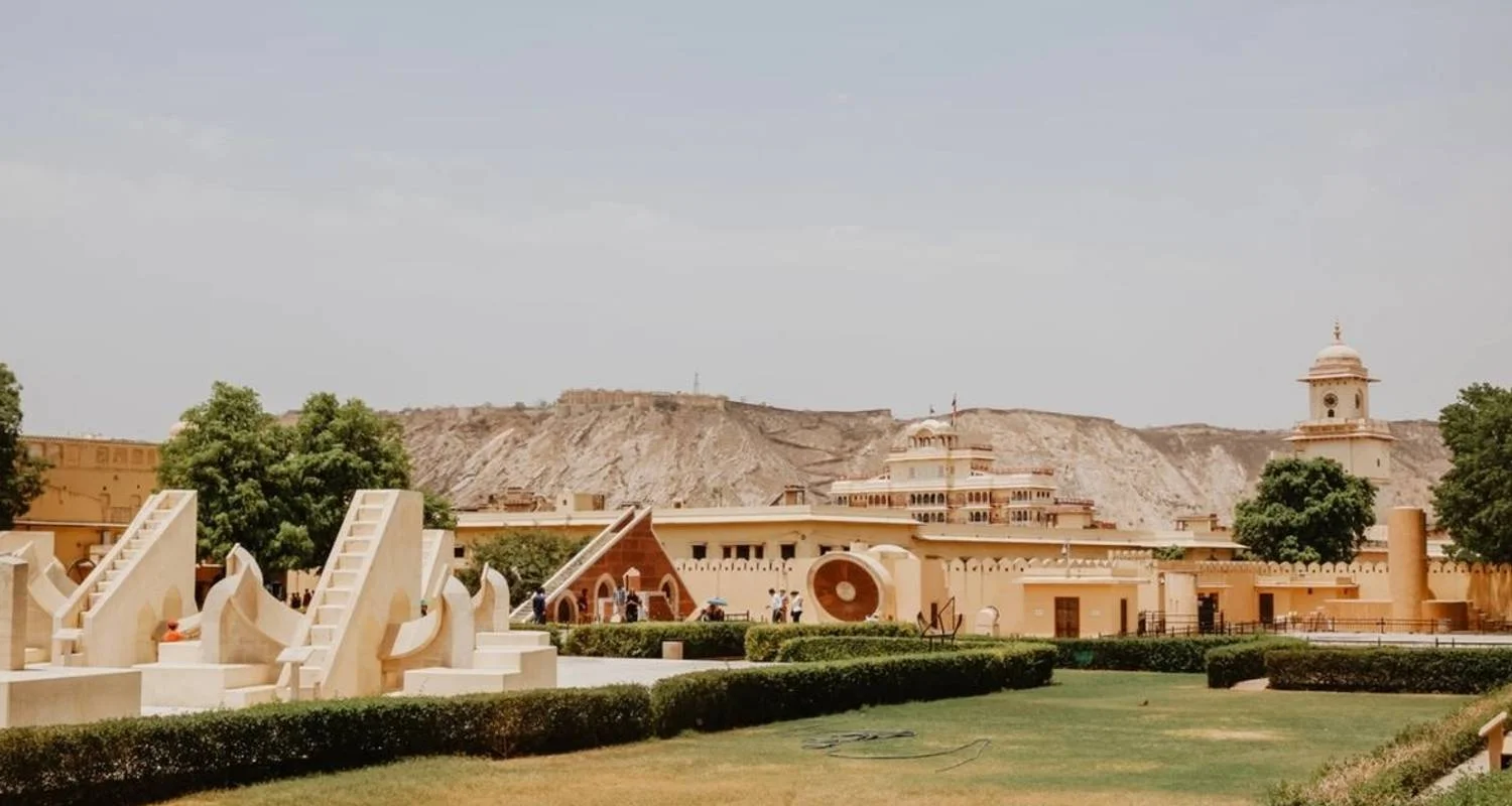 Explore Taj Tigers and The Pink City Tour of India for 8 days with Alkof Holidays and discover unforgettable experiences - Photo 2