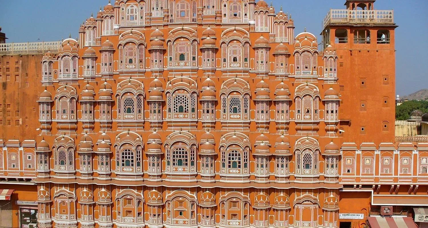 Explore Golden Triangle Tour 5 Days for 5 days with Alkof Holidays and discover unforgettable experiences - Photo 2