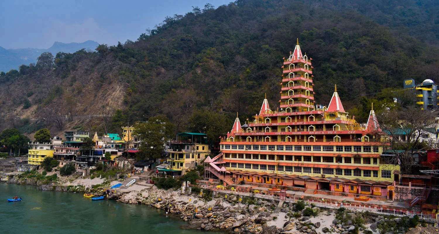 Explore Rishikesh Ashram Experience with Yoga & Meditation for 10 days with Alkof Holidays and discover unforgettable experiences - Photo 2