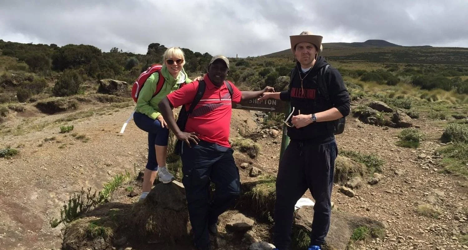 Explore Mt Kenya day Hike for 1 days with All Time Safaris Ltd and discover unforgettable experiences - Photo 2