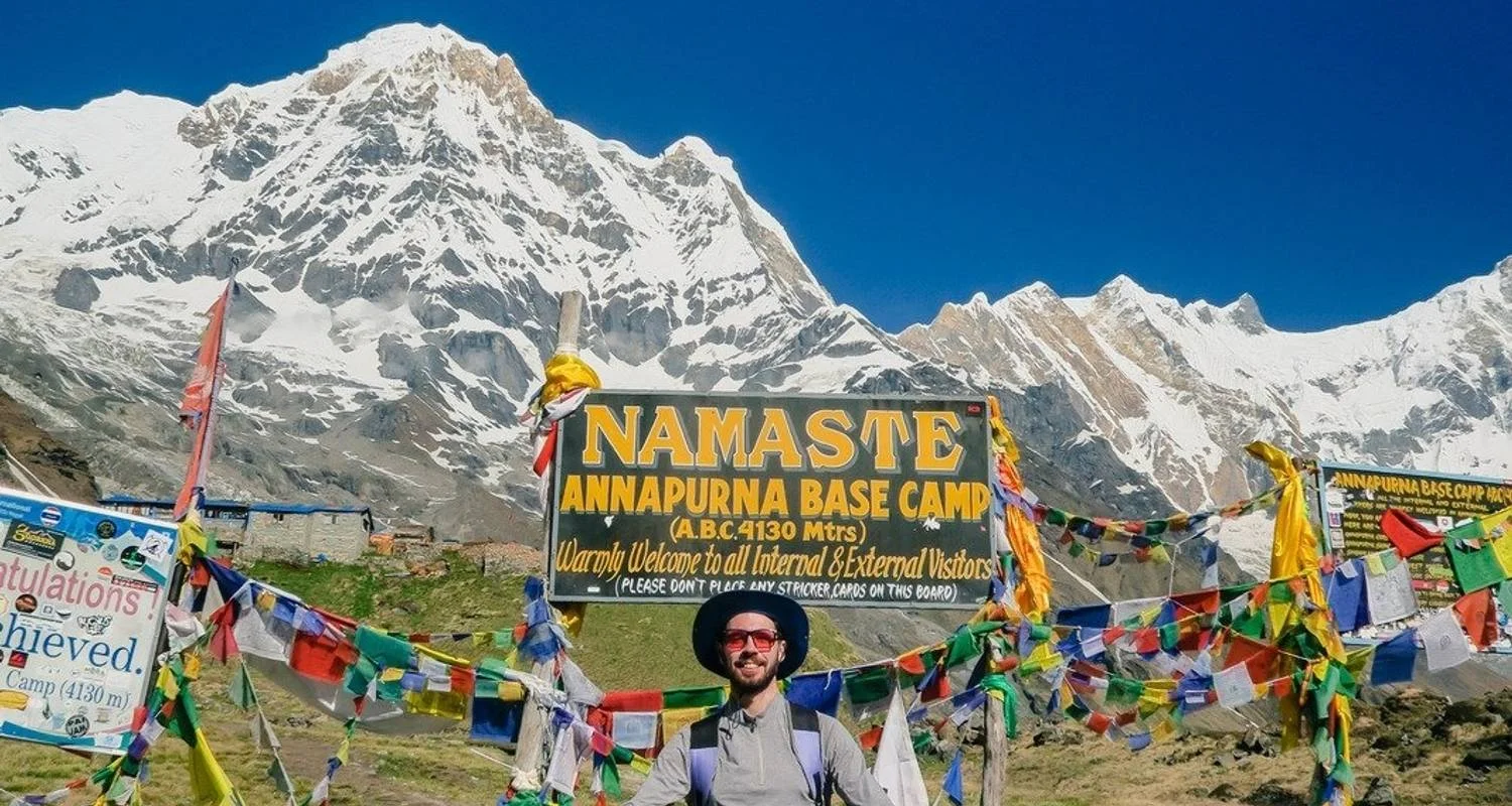 Explore Annapurna Base Camp Trek for 8 days with AlpWander Adventures Pvt. Ltd. and discover unforgettable experiences - Photo 2