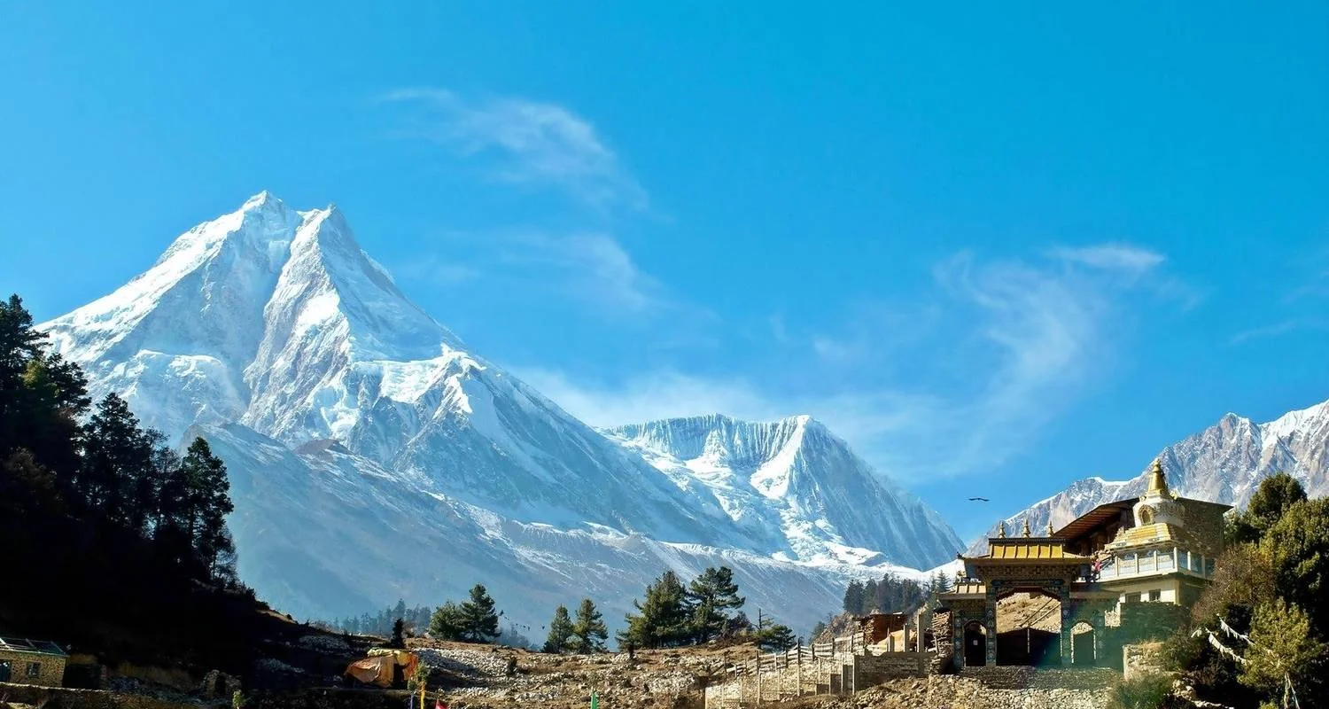 Explore Manaslu Tsum Valley Trek for 18 days with AlpWander Adventures Pvt. Ltd. and discover unforgettable experiences - Photo 2