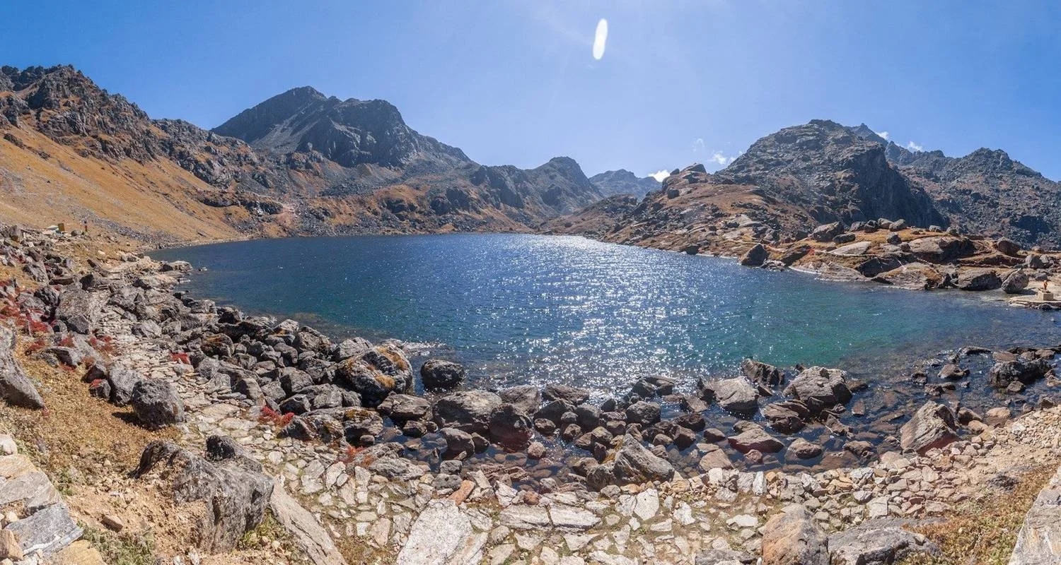 Explore Gosaikunda Trek for 5 days with AlpWander Adventures Pvt. Ltd. and discover unforgettable experiences - Photo 2