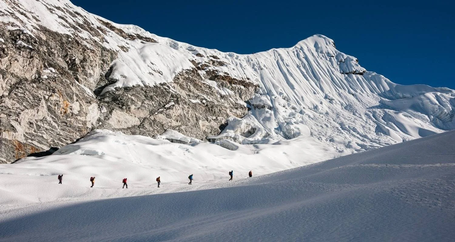 Explore Island Peak Expedition for 16 days with AlpWander Adventures Pvt. Ltd. and discover unforgettable experiences - Photo 2