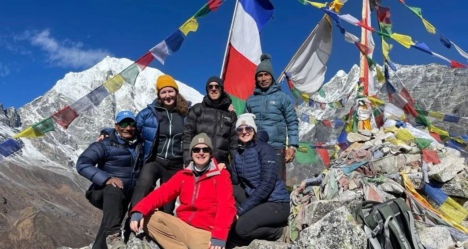 Explore Annapurna Base Camp for 8 days with AlpWander Adventures Pvt. Ltd. and discover unforgettable experiences - Photo 2