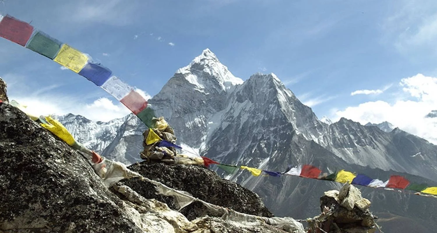 Explore Everest BaseCamp / Gokyo and CholaPass for 14 days with AlpWander Adventures Pvt. Ltd. and discover unforgettable experiences - Photo 2