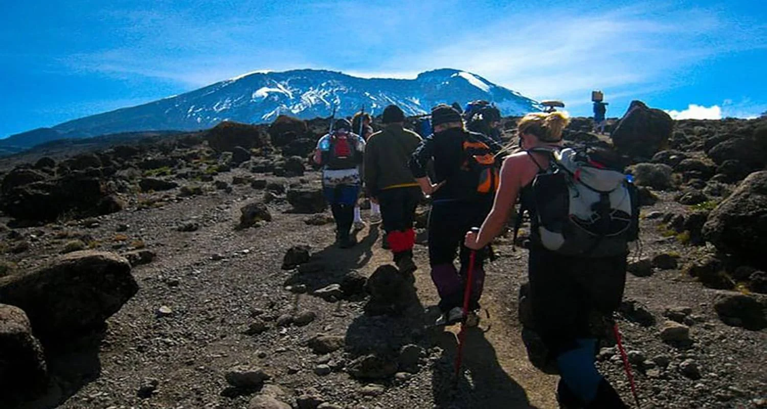 Explore 7 DAYS LEMOSHO ROUTE for 7 days with Almighty Kilimanjaro and discover unforgettable experiences - Photo 2
