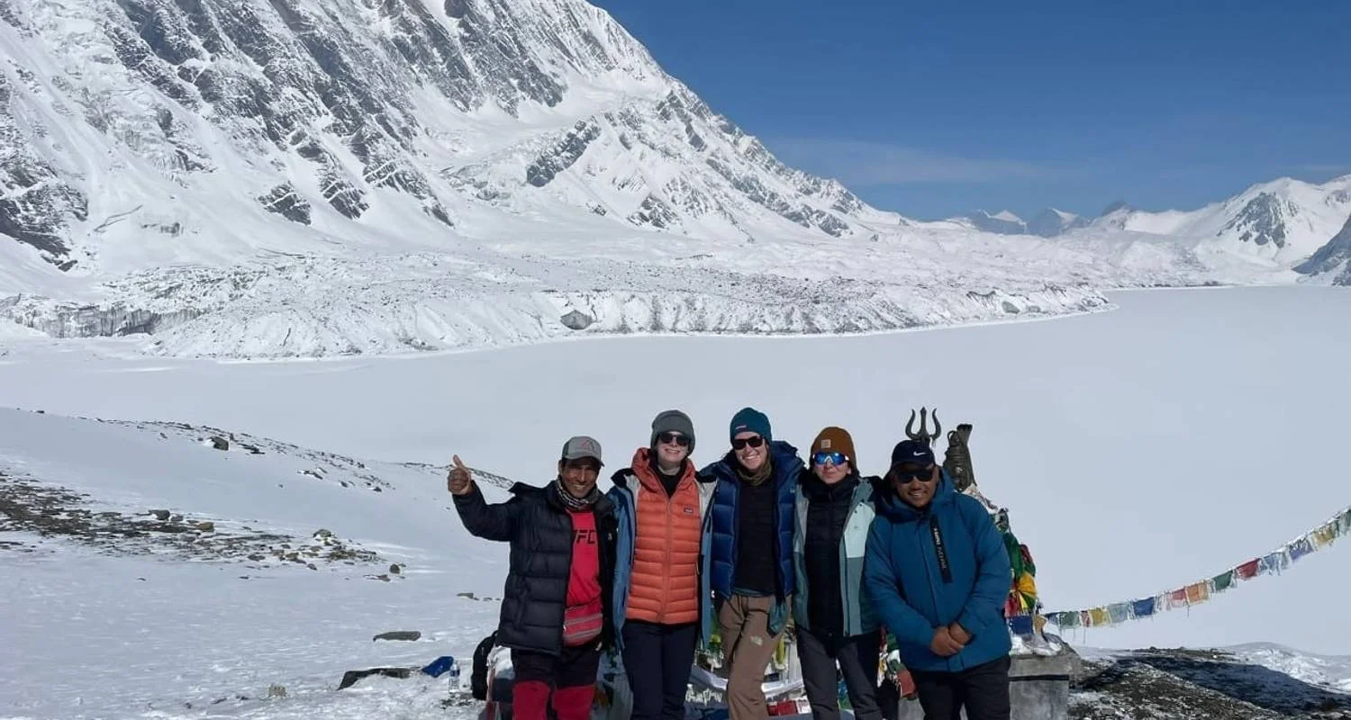 Explore The Annapurna Circuit Trek(via Tilicho Lake) for 13 days with AlpWander Adventures Pvt. Ltd. and discover unforgettable experiences - Photo 2