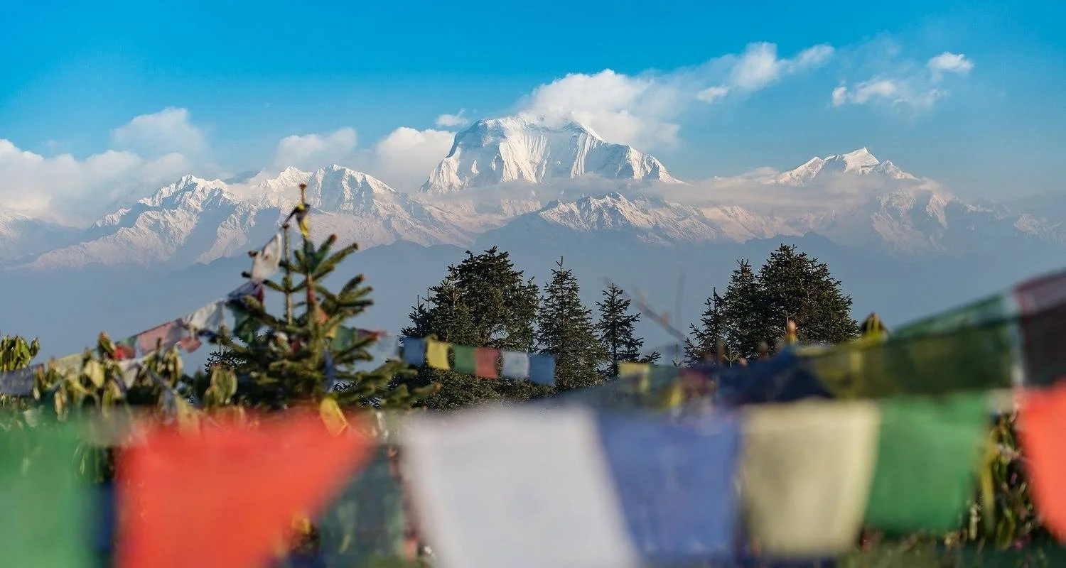 Explore Ghorepani-Poon Hill Trek for 5 days with AlpWander Adventures Pvt. Ltd. and discover unforgettable experiences - Photo 2