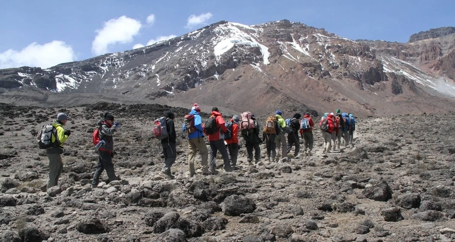 Kilimanjaro climbing marangu route 5 days - 5 days with Almighty Kilimanjaro - Photo 2 Explore Kilimanjaro climbing marangu route 5 days for 5 days with Almighty Kilimanjaro and discover unforgettable experiences - Photo 2