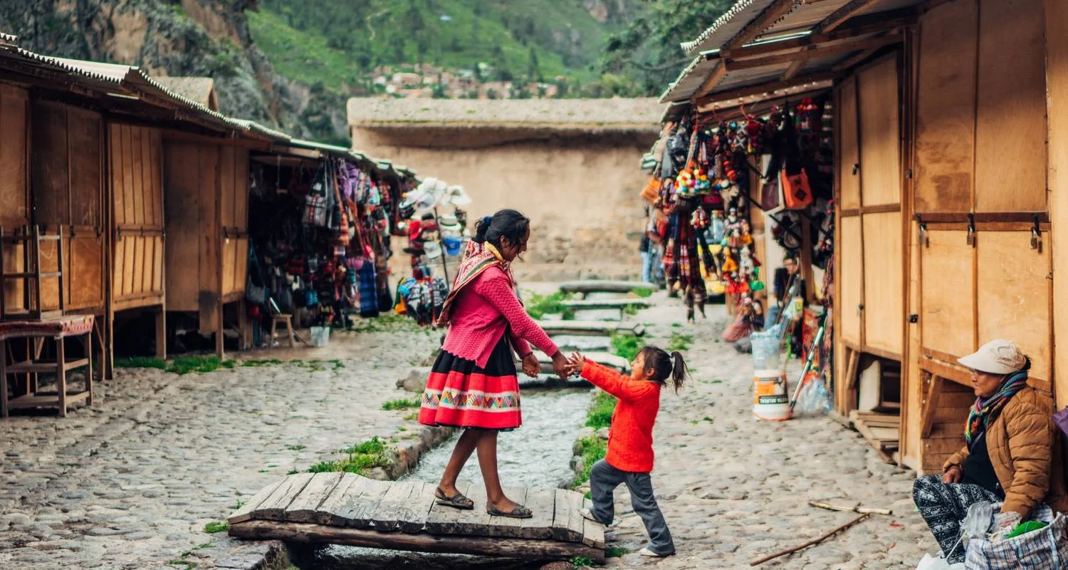 Explore Cusco City Tour, Sacred Valley & Machu Picchu - 3 Days / 2 Nights for 3 days with Alpaca Expeditions and discover unforgettable experiences - Photo 2