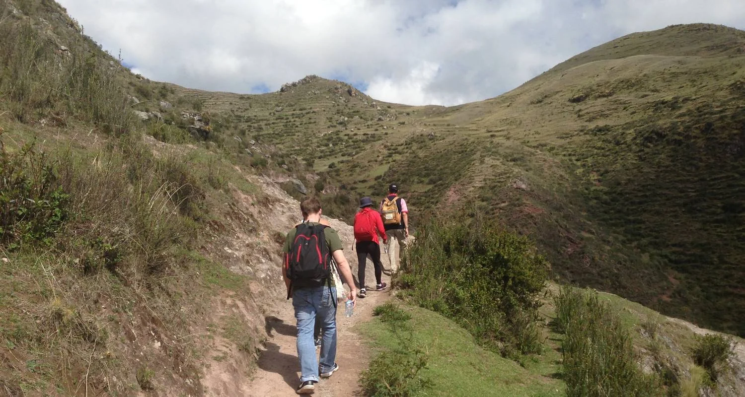 Explore Huchuy Qosqo trek to Machu Picchu  3D/2N for 3 days with Alpaca Expeditions and discover unforgettable experiences - Photo 2