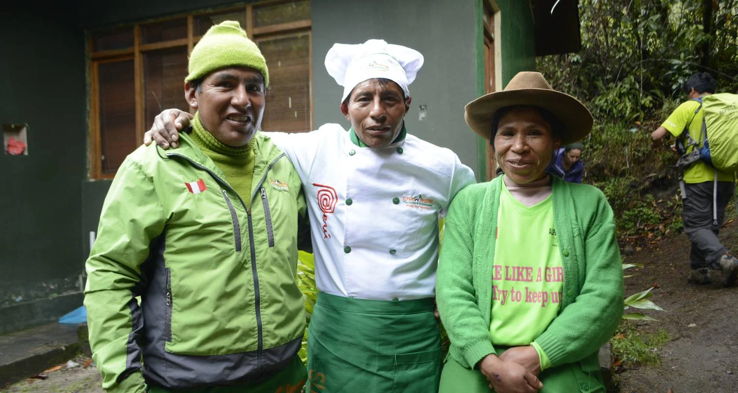 Explore Inca Trail 2 Days to Machu Picchu with Camping for 2 days with Alpaca Expeditions and discover unforgettable experiences - Photo 2