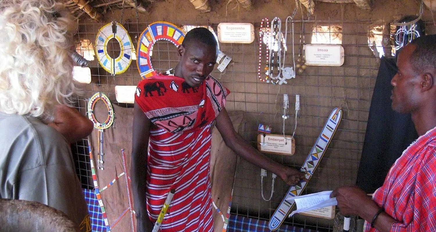 Explore A DAY TRIP TO MAASAI VILLAGE for 1 days with Almighty Kilimanjaro and discover unforgettable experiences - Photo 2