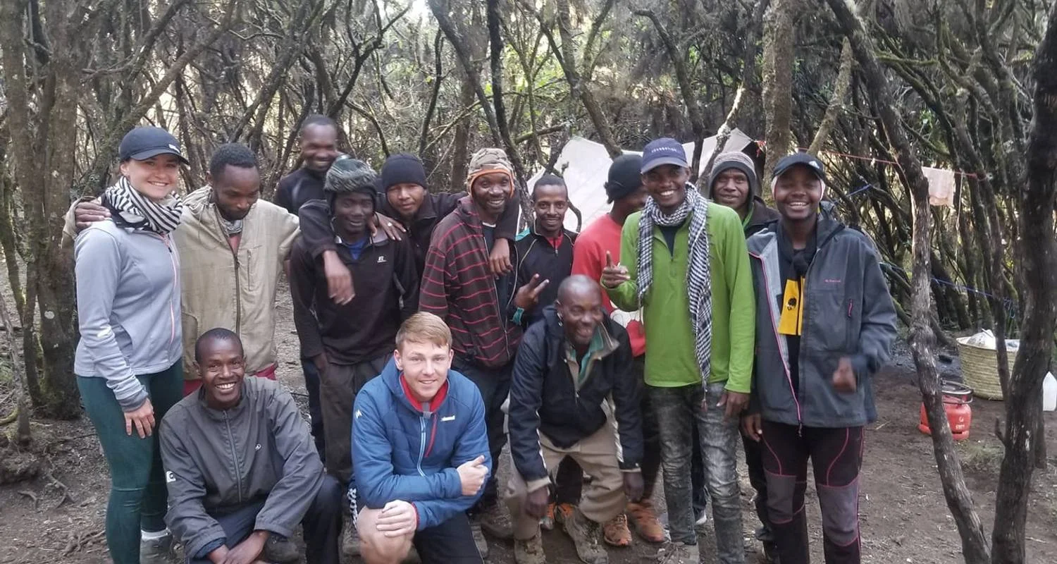 Explore 8 DAYS KILIMANJARO CLIMBING VIA MACHAME ROUTE PLUS 2 DAYS SAFARI & AND VILLAGE TOUR for 13 days with Almighty Kilimanjaro and discover unforgettable experiences - Photo 2
