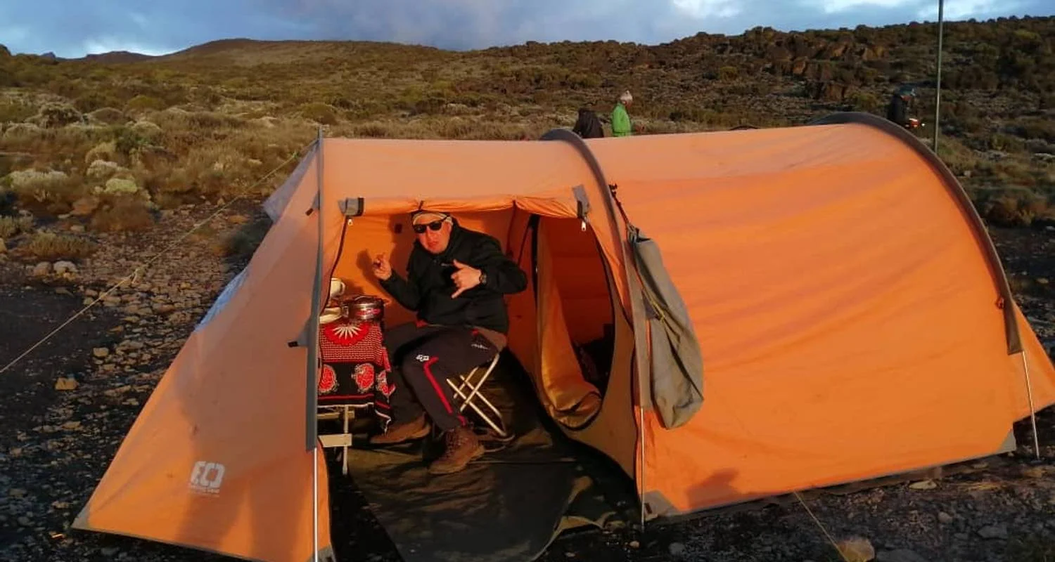 Explore KILIMANJARO CLIMBING VIA MACHAME ROUTE 7 DAYS (SPECIAL OCCASION) for 9 days with Almighty Kilimanjaro and discover unforgettable experiences - Photo 2