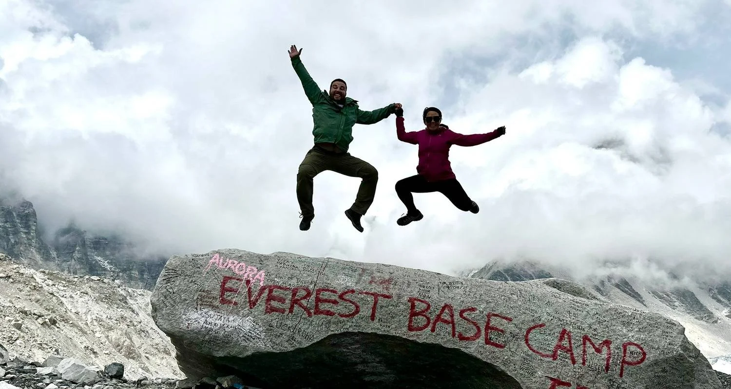 Explore Everest Base Camp Trek for 13 days with Alpine Club of Himalaya and discover unforgettable experiences - Photo 2
