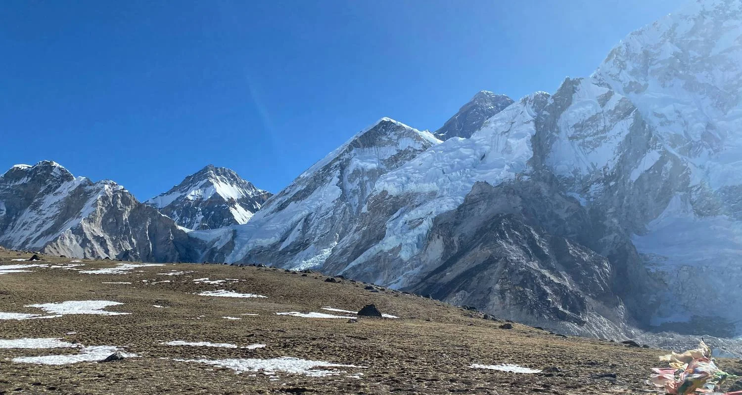 Explore Everest Base Camp Fly Back By Helicopter for 12 days with Alpine Club of Himalaya and discover unforgettable experiences - Photo 2