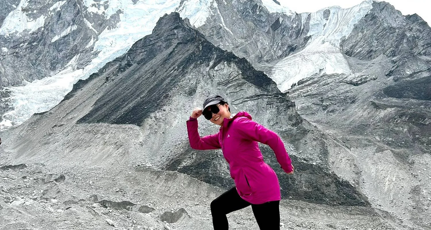 Explore Everest Base Camp Trek via Phaplu for 16 days with Alpine Club of Himalaya and discover unforgettable experiences - Photo 2