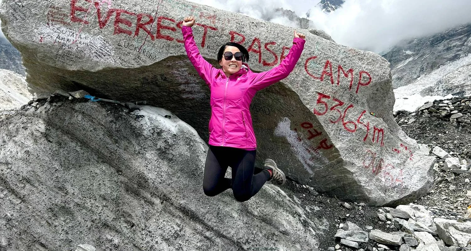 Explore Everest Three Passes Trek for 19 days with Alpine Club of Himalaya and discover unforgettable experiences - Photo 2