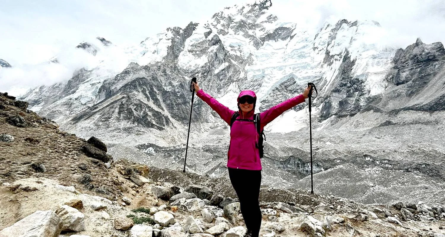 Explore Island Peak Climbing with Everest Base Camp for 19 days with Alpine Club of Himalaya and discover unforgettable experiences - Photo 2
