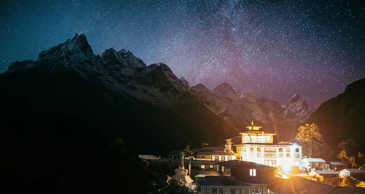 Explore Tengboche Monastery Trek for 8 days with Alpine Club of Himalaya and discover unforgettable experiences - Photo 2