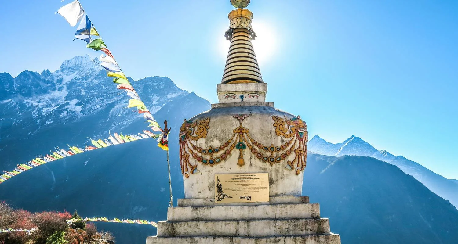 Explore Everest Circuit Trek Three Passes Without EBC for 16 days with Alpine Club of Himalaya and discover unforgettable experiences - Photo 2